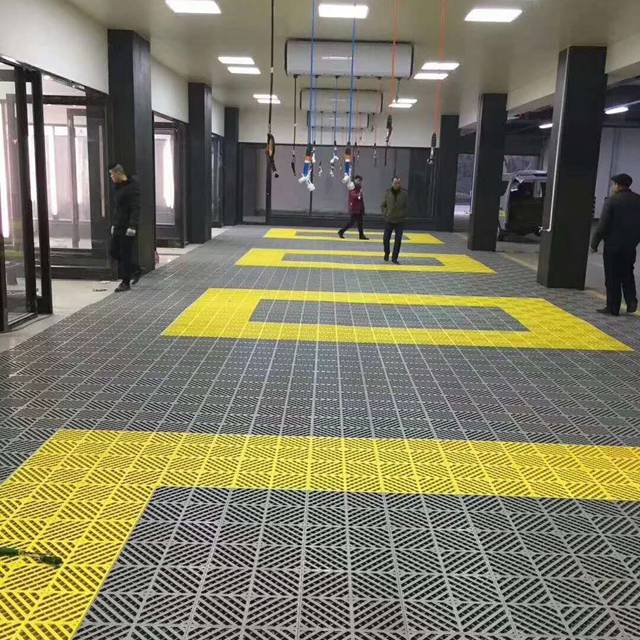 洗車(chē)房拼接格柵  